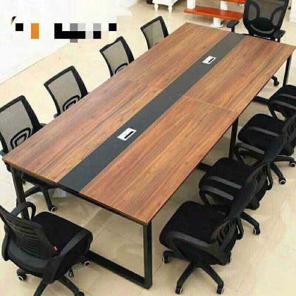 大型会议桌简约现代会议桌