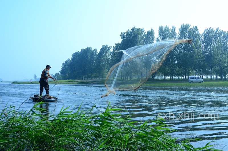 潮白人家 摄影 王宝和_话说香河_说香河