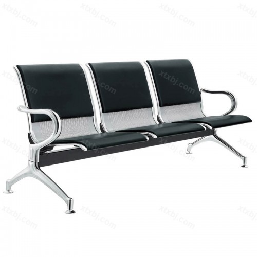 机场椅公共排椅座椅01