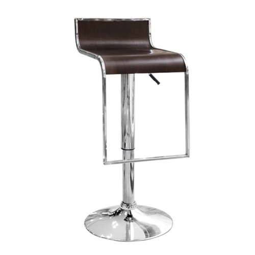 时尚靠背吧台椅高脚凳06