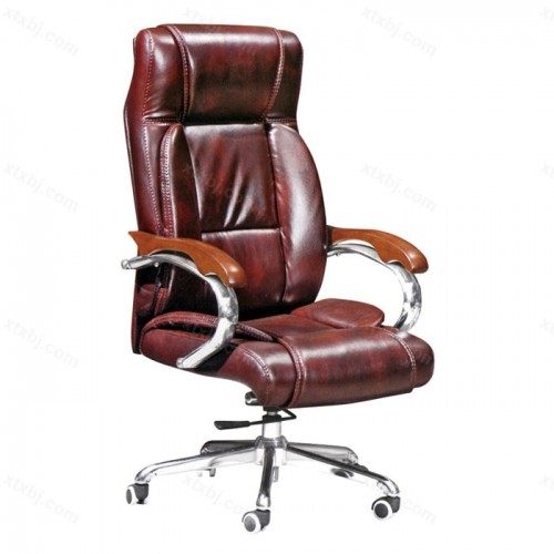 时尚真皮办公椅子老板椅26