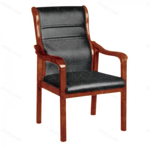 会议椅靠背麻将椅06