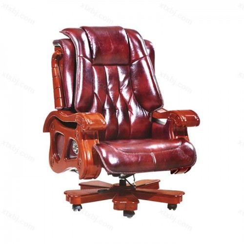 时尚商务油漆办工椅08