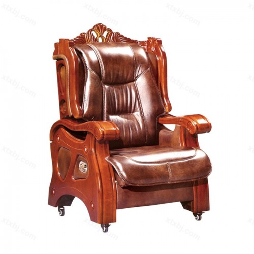 简约现代商务椅子办公椅大班椅12