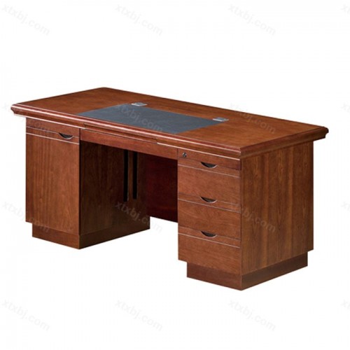 简约现代时尚电脑桌主管经理班台06