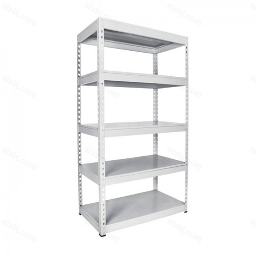 简约轻型货架展示架仓库货架05