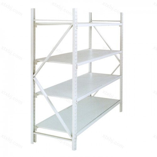 库房简易货架仓储仓库置物架08