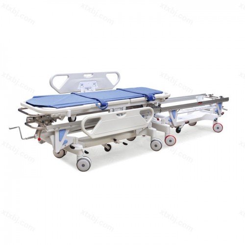 手术对接车抢救床急诊多功能运转床 09