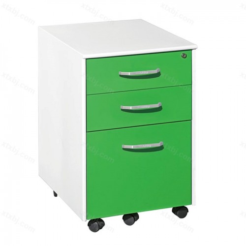 抽屉小文件柜移动柜推柜09