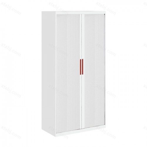 卷帘门柜办公文件柜铁皮柜01