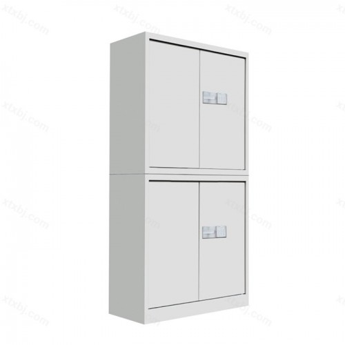 电子锁密码柜对开门02