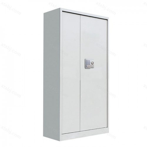 电子锁密码柜对开大门柜04