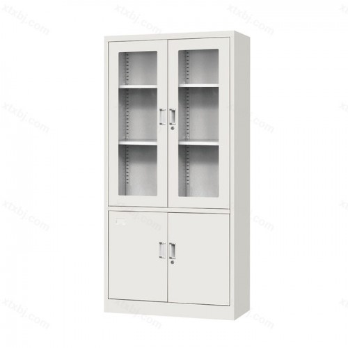 平开文件柜书柜储物柜05