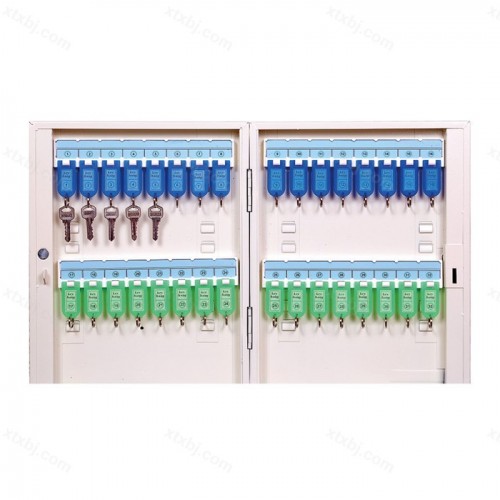 壁挂式钥匙箱08