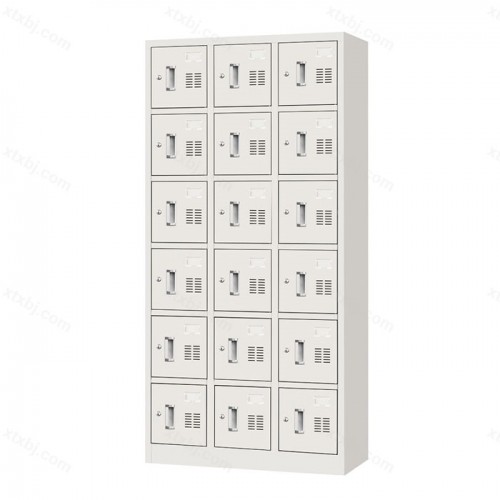 十八门更衣柜宿舍柜鞋柜储物柜02