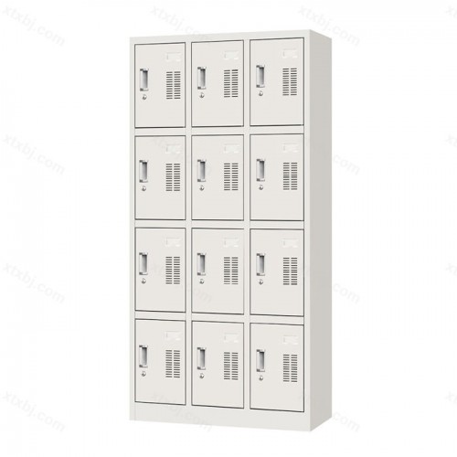 十二门更衣柜职员宿舍储物柜04