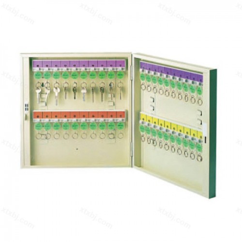 简易悬挂式钥匙箱13