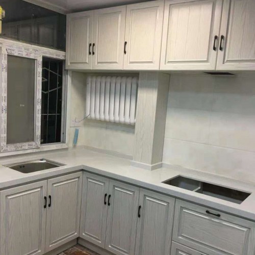 厨房整体全铝橱柜定制