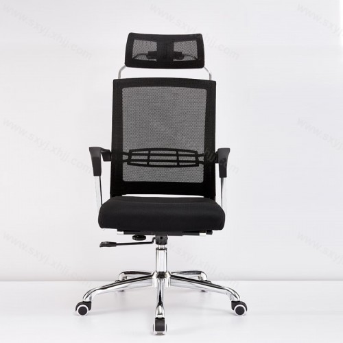 人体工学靠背椅办公椅升降转椅职员电脑椅YJ-A278