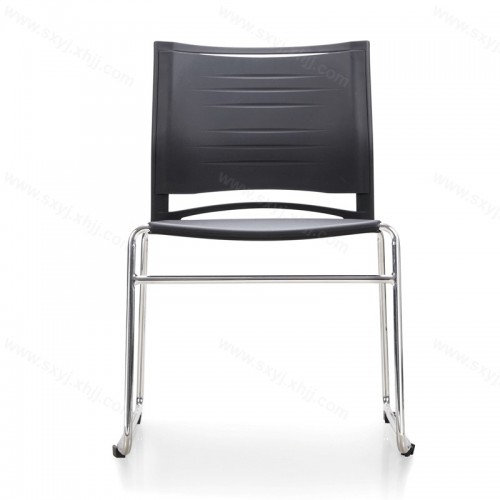 舒适办公椅简约弓形电脑椅会议椅L-118C