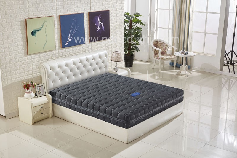 灰色3d床垫香河家具城03