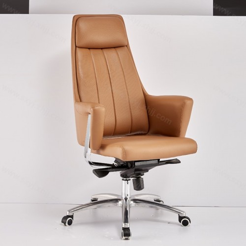 现代老板椅办公椅简约可升降电脑椅转椅YJ-A8001