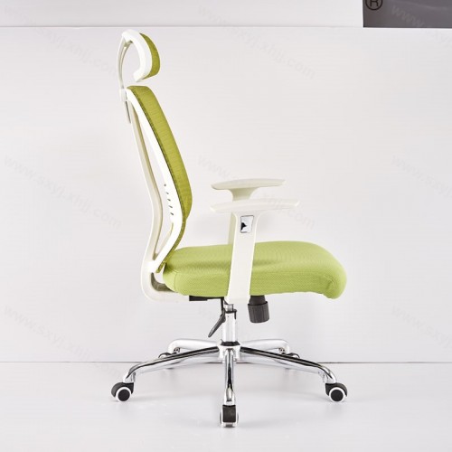 现代办公主管椅员工椅网布椅简约现代可升降转椅YJ-A188-2