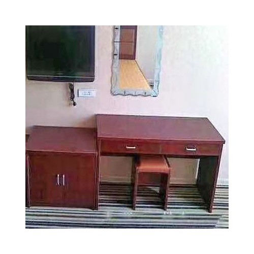 宾馆简约快捷酒店家具电视柜行李柜01