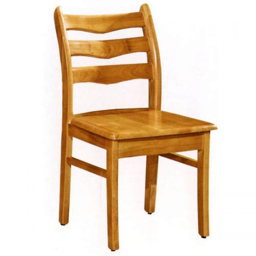 实木餐椅休闲椅靠背椅  小九八