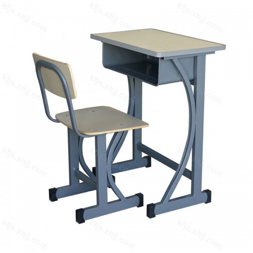 培训班桌椅学校教室课桌椅     KZY-20