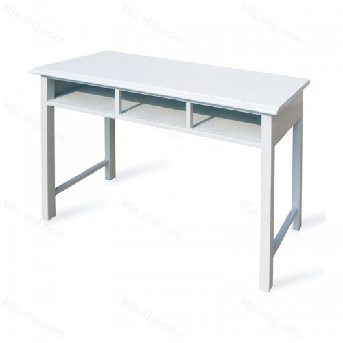 钢制办公长方形三斗桌   SDZ-10