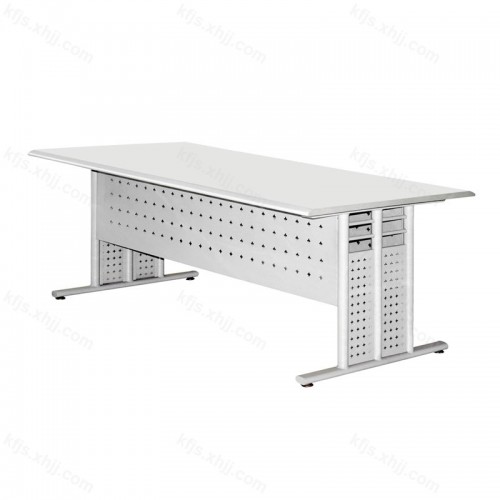 简约现代钢制阅览桌培训桌   YLZ-03