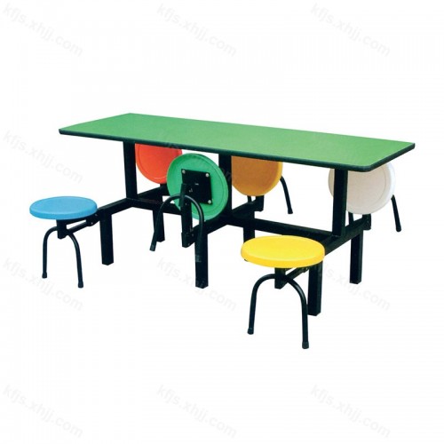 员工食堂餐椅可折叠  CZY-02