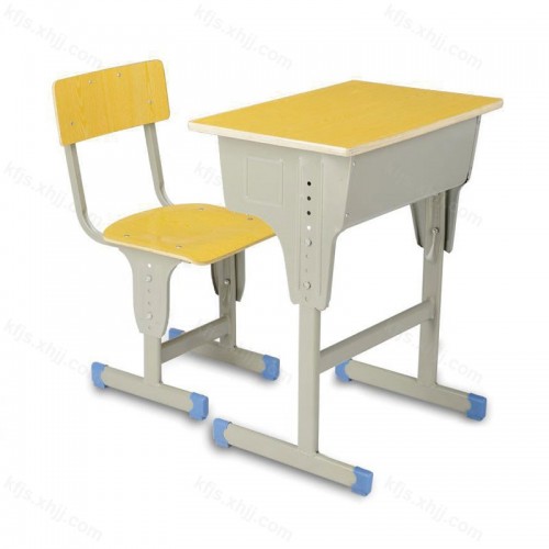 中小学生课桌椅培训补习班课桌椅   KZY-05
