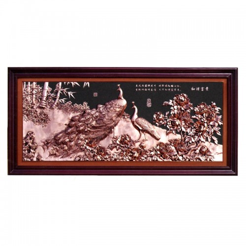 办公室挂画装饰画26
