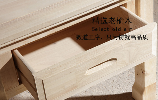 如何延长香河金鼎堂榆木白茬家具的使用寿命