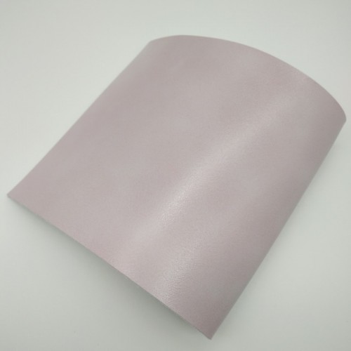 纳帕皮革粉色粉红色油蜡皮效果双色超纤B02-92-10