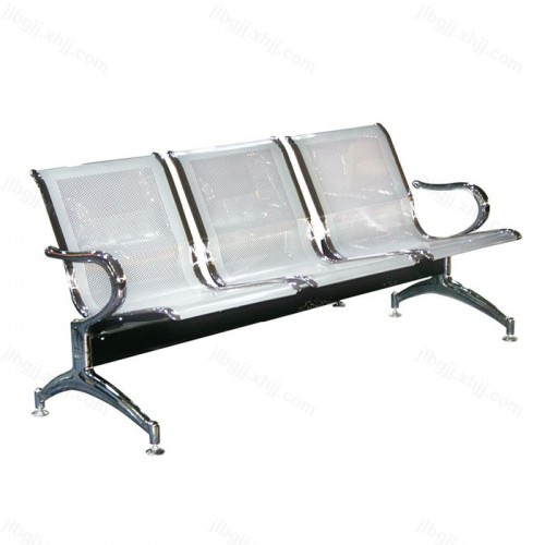 钢制三人位机场椅排椅等候区座椅 06