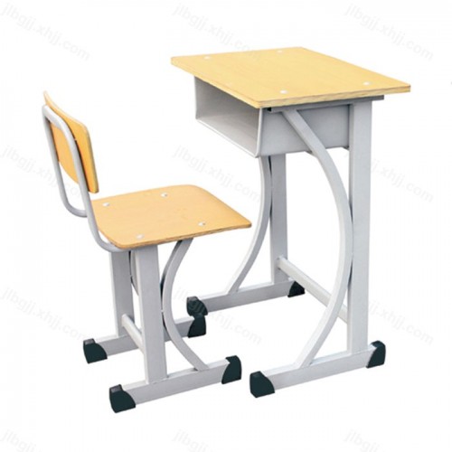 香河精兰学生单人位课桌椅11