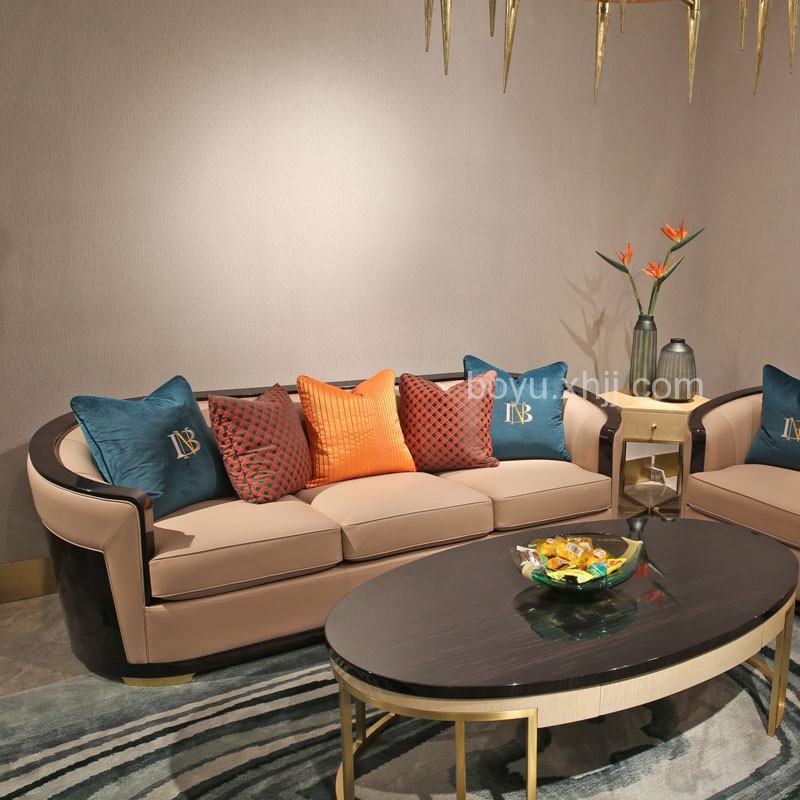 香河博遇意式轻奢家具