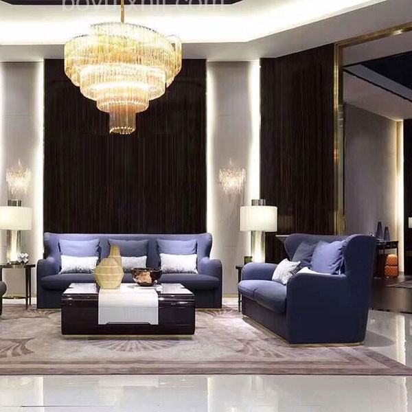 香河博遇意式轻奢家具