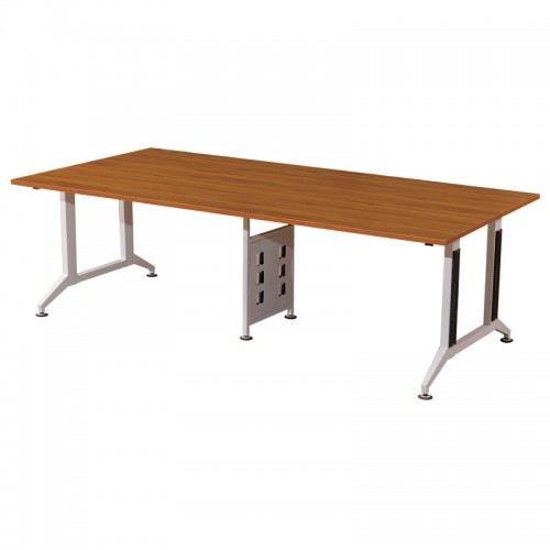 会议室会议桌长桌现代培训桌   HYZ-9
