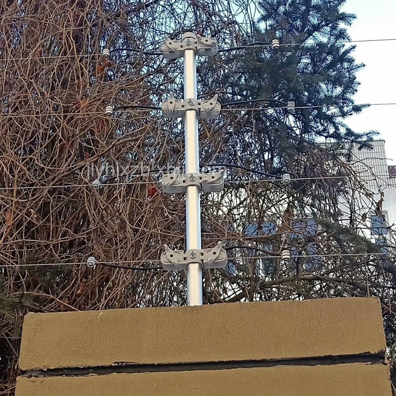 别墅防盗电网围栏003