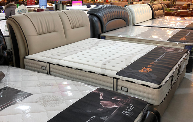 香河酒店3D丝床垫的厚度怎么选
