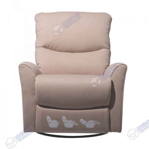 现代布艺沙发多功能单人沙发椅13