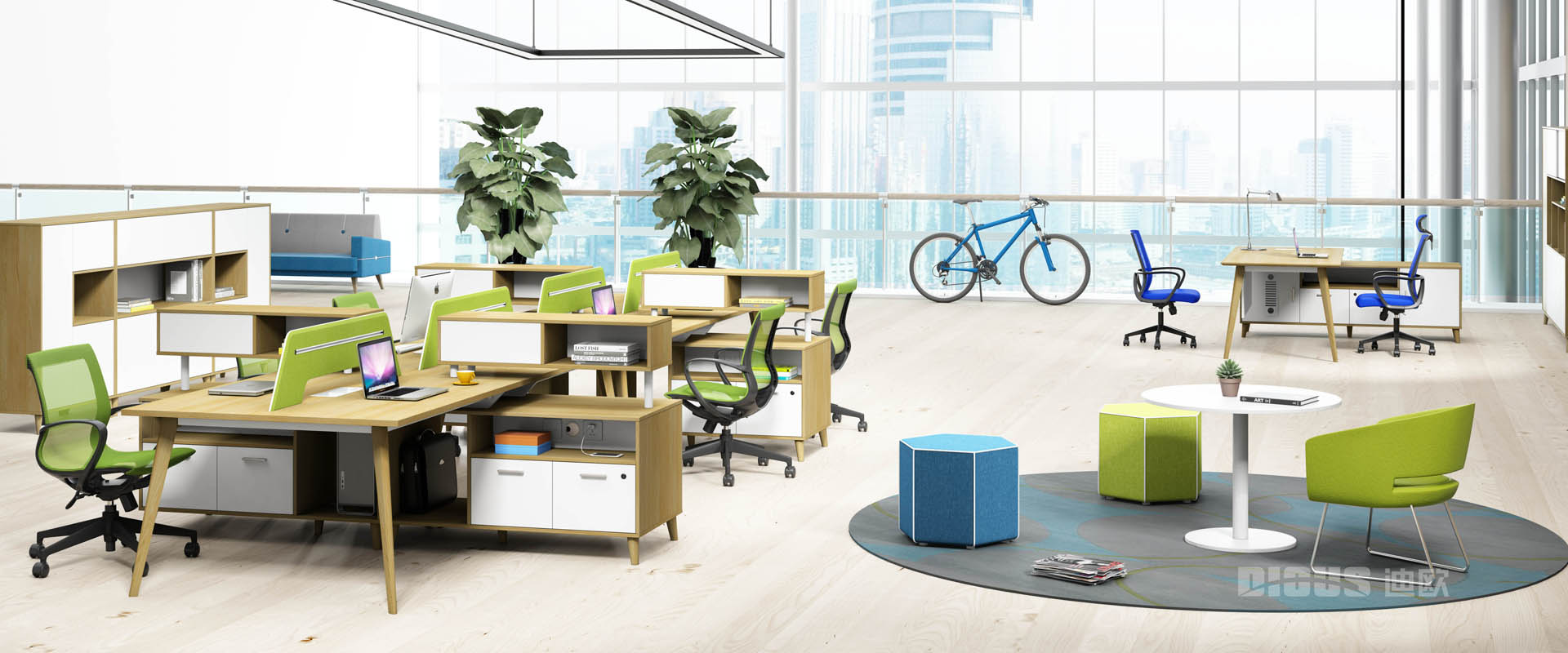 香河迪欧办公家具 香河办公家具