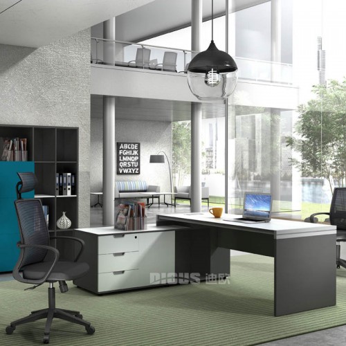 现代时尚办公桌经理台 YN-D1020