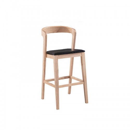 实木吧台椅子创意酒吧椅1778