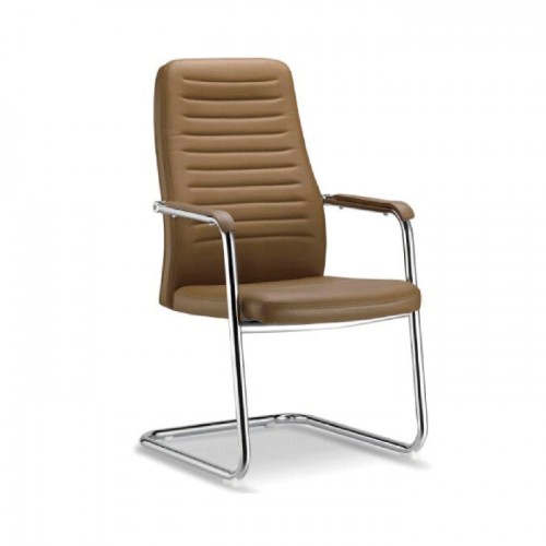 简易弓型办公椅 BGY-03Q990