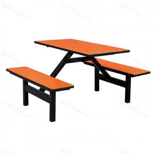 餐桌椅工厂食堂桌椅员工食堂餐桌椅组合03